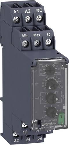 Schneider Electric Überwachungsrelais 2 Wechsler 1 St. RM22LA32MR Füllstandsüberwachung (leitfähige Flüssigkeiten), Zu- oder