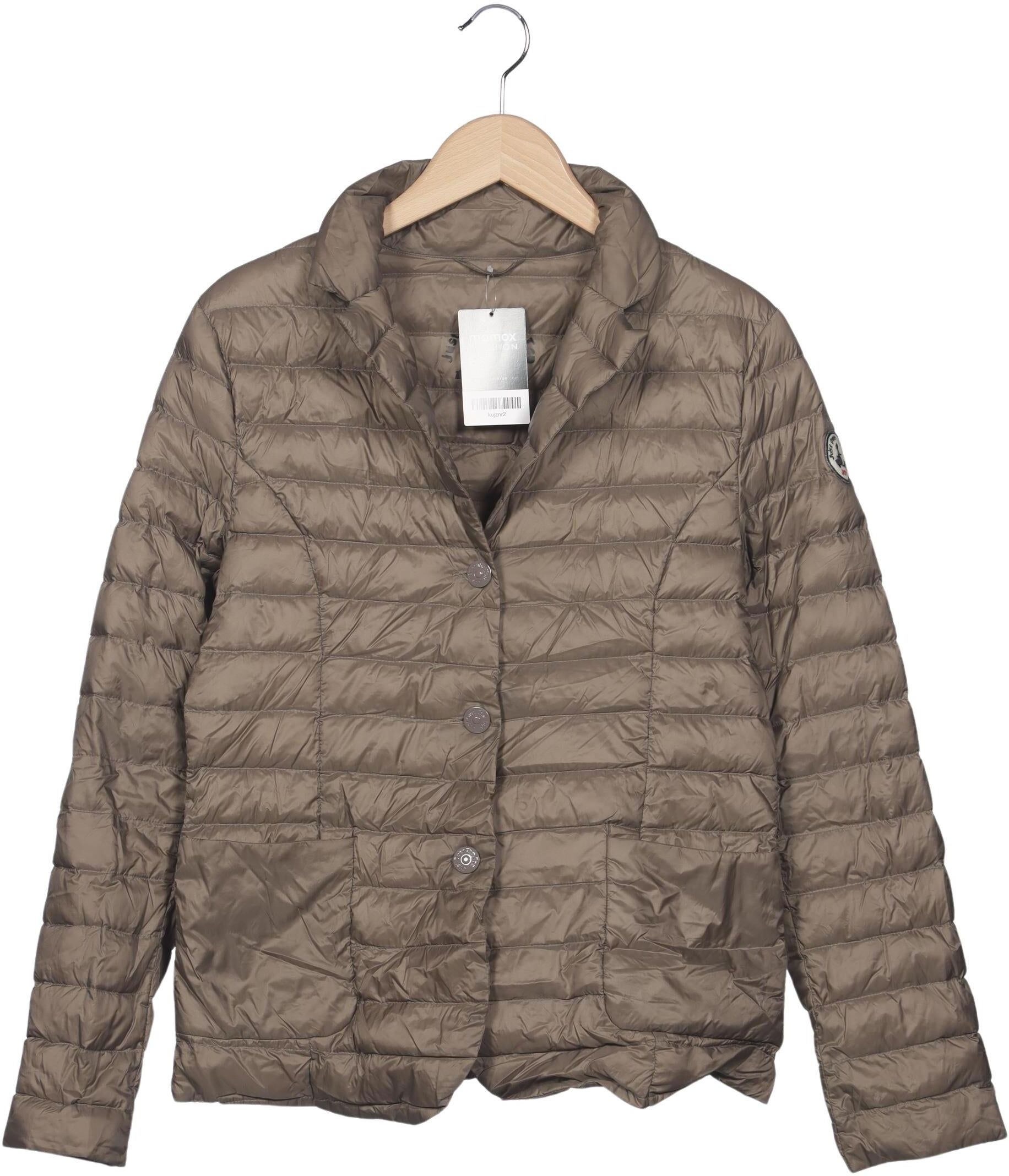 Jott Damen Jacke, Braun, Gr. L, Daunen / Synthetik - Second Hand