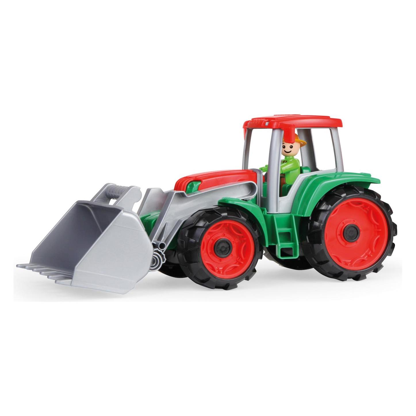 Lena 04407 play vehicle/play track (ZL-04407)
