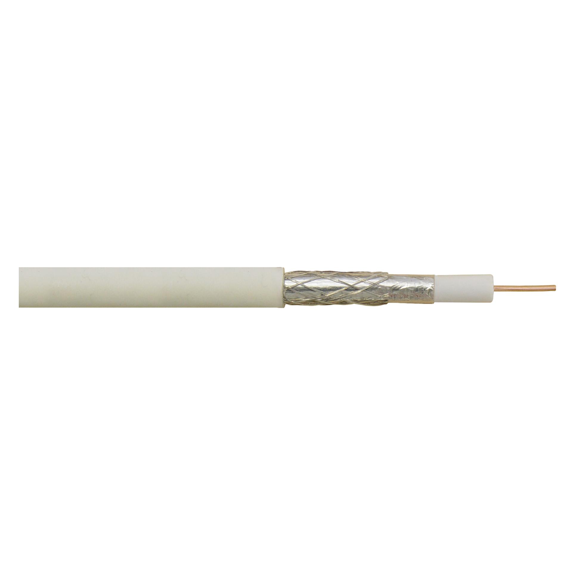 Transmedia Koaxial Kabel (75 dB) (KHC 19-500 R)