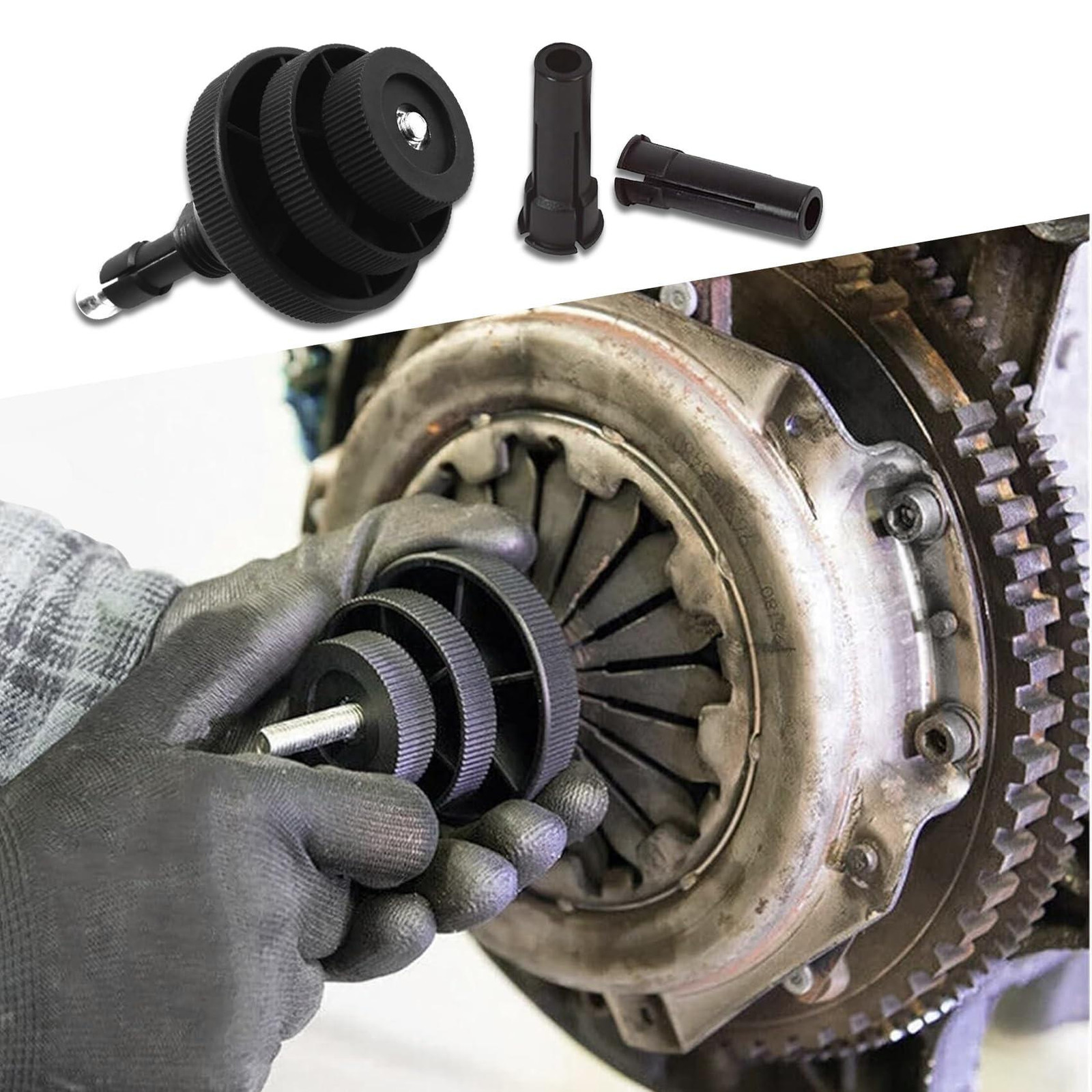Clutch Alignment Tool Kit voor auto-installatie
