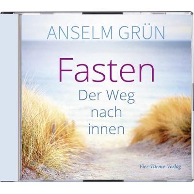 Fasten - Anselm Grün, Audio, 9783736501928