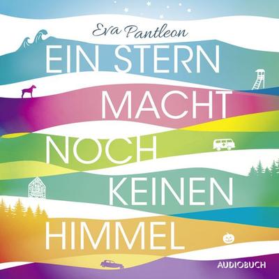 Ein Stern macht noch keinen Himmel - Eva Pantleon, Audio, 9788728088302