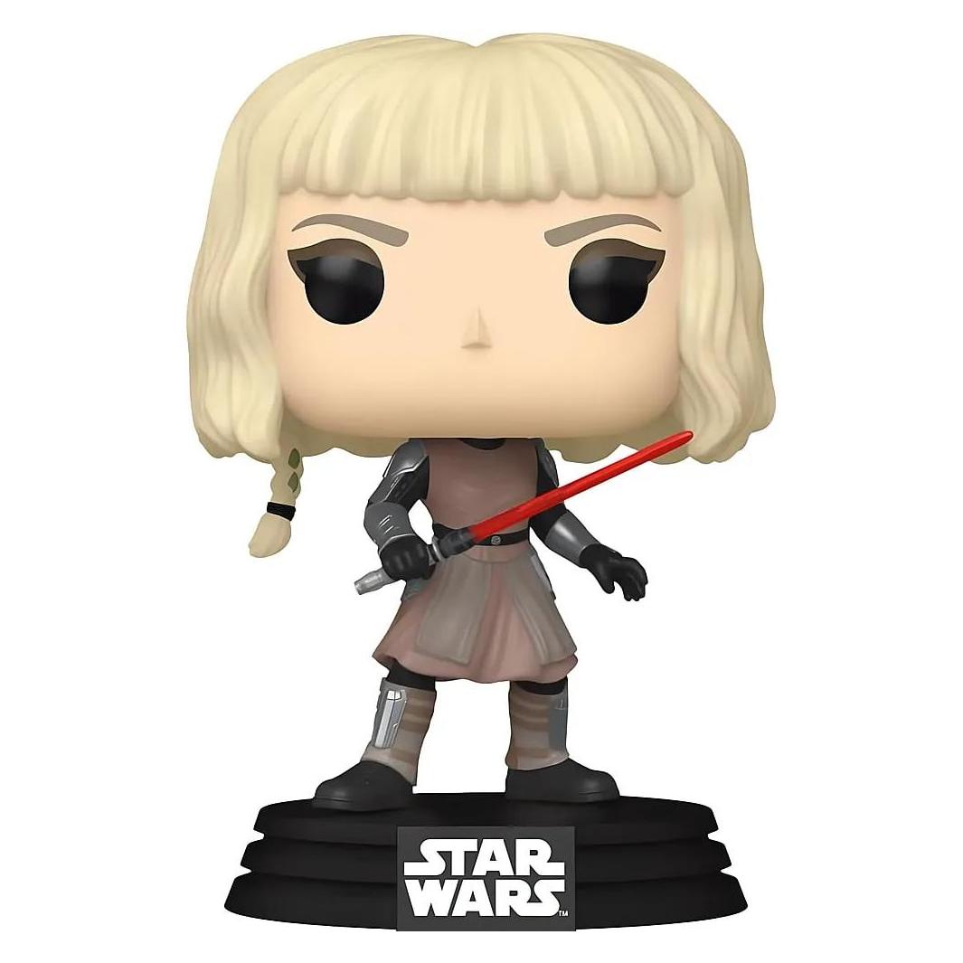 Funko Star Wars - 687 - Shin Hati Movies (OC76543)
