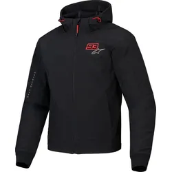Alpinestars MM93 Radium Tech Motorrad Zip Hoodie M