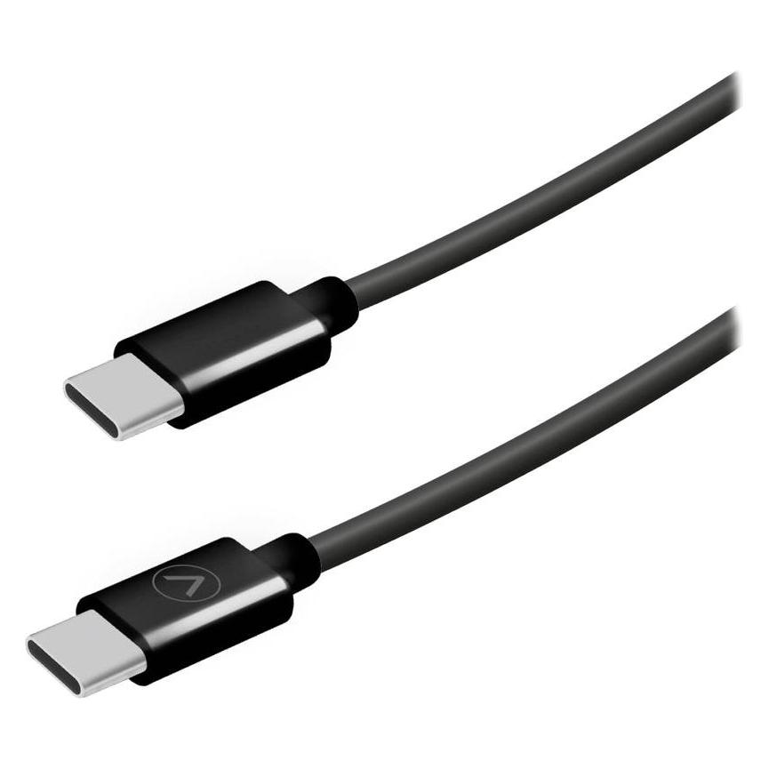 Vivanco Cables and wires Kabelis USB-C to USB-C v2.0 (0.75 m, USB 2.0) (VNITUSBC07MMK)