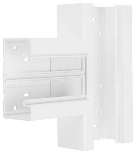 Hager BR6513089016 T-Stück (B x T) 130mm x 68mm 1 St. Weiß