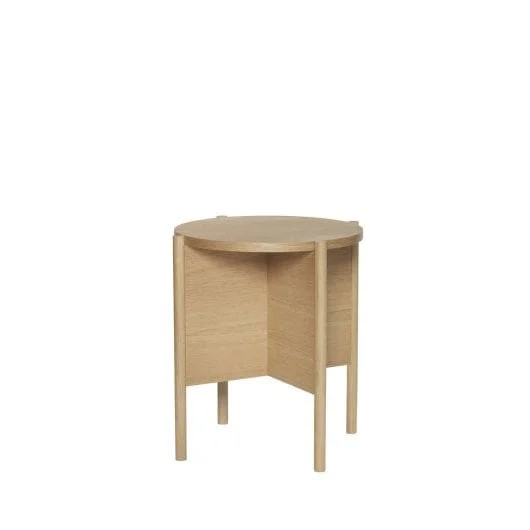 Hubsch Heritage bijzettafel
