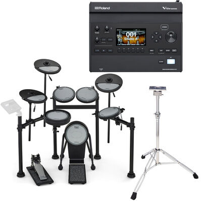 Roland VQD106 Pad Kit + V31 Bundle