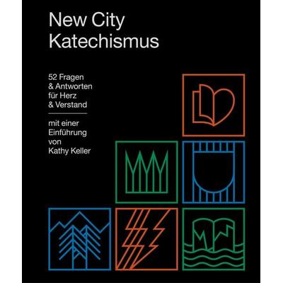 New City Katechismus, Taschenbuch von , Verbum Medien, 978-3-9866505-7-5