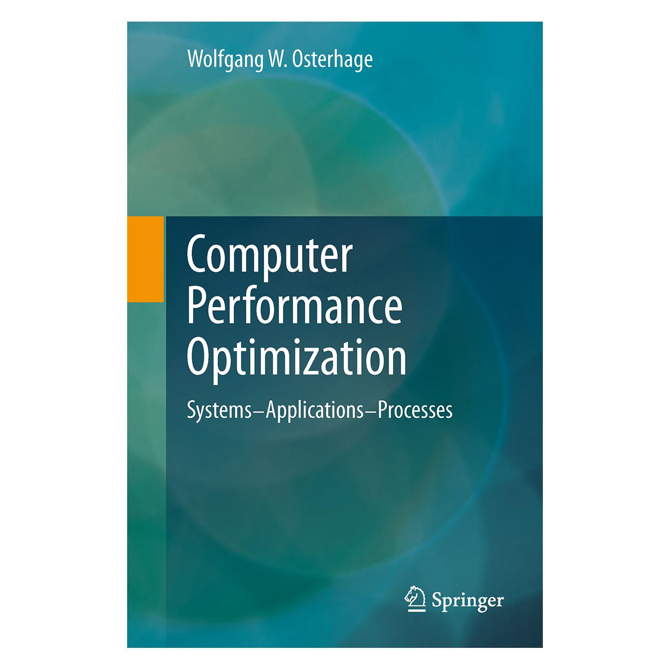 Springer Computer Performance Optimization (Englisch, Softcover, Wolfgang W. Osterhage) (55595880)
