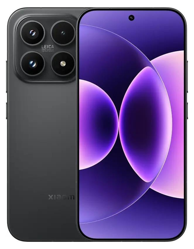 Xiaomi 17 5G Dual SIM, 12GB RAM, 256GB opslag - Zwart