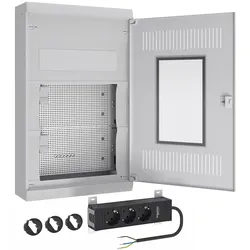 ABN A36ATM AMIGO Multimedia-KV, 3R, AP, MT mit Mediatür, BxHxT: 300x495x106mm
