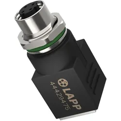 Lapp Zubehör EPIC DATA M12D4FS-RJ45FS 44429475