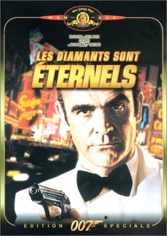 James Bond, Les Diamants sont éternels - Preis vom 17.10.2026 19:25:27 h