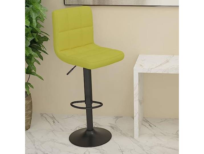 DYRJDJWIDHW barhocker Holz,barhocker Set,bar Chair,Barhocker Grün Stoffbar hocker,hocker,bar,barhocker