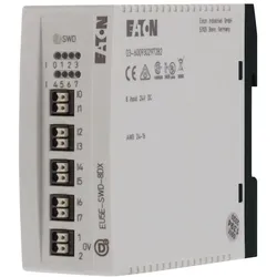 Eaton 116381 SWD-Eingabemodul, 24 V DC, 8 digitale Eingänge EU5E-SWD-8DX