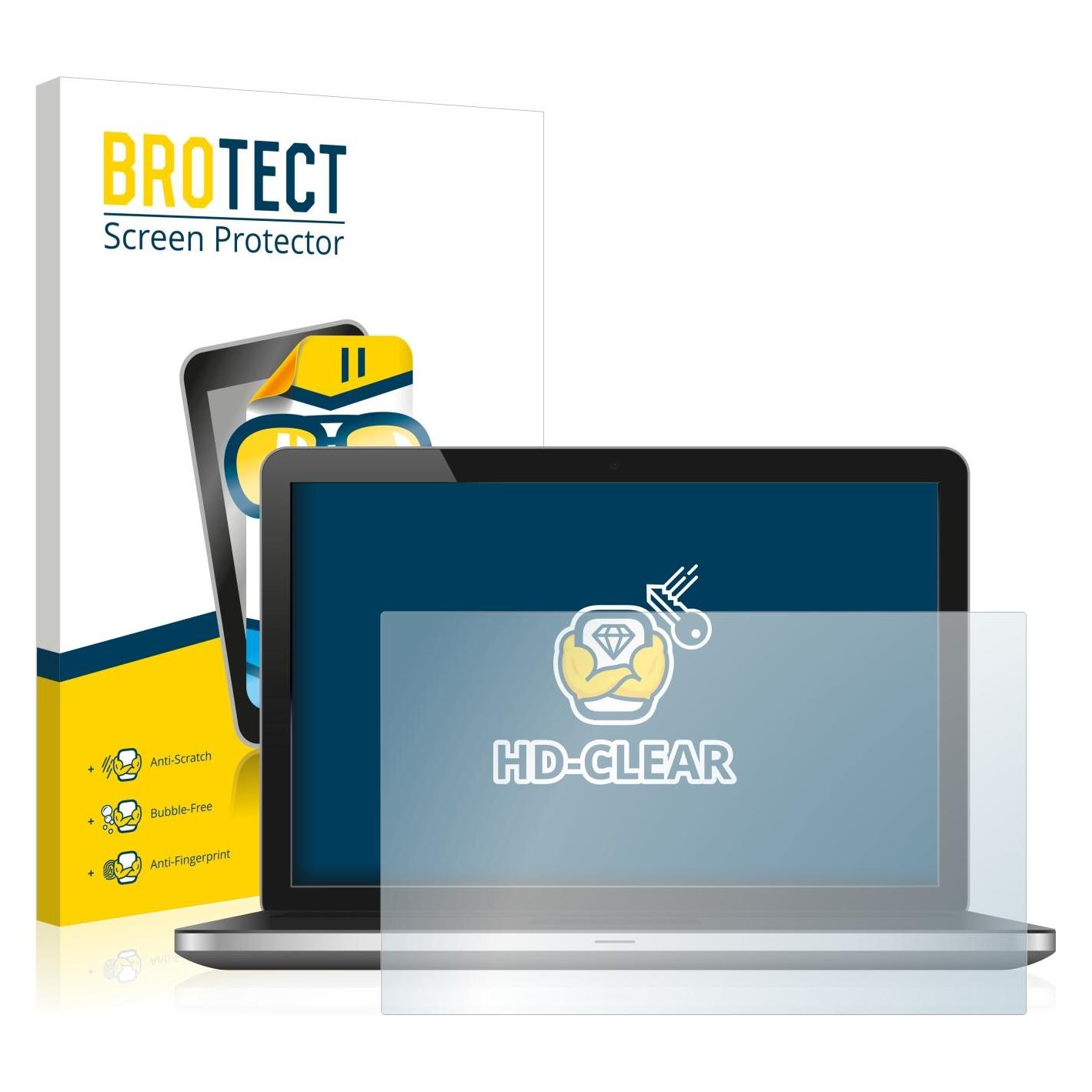 Brotect Schutzfolie Displayschutz Klar (17.30", 16:9) (1822180)