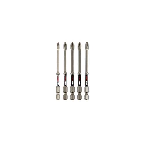 C.K T4470 PZML09D5 Bit-Set Pozidriv, PZ