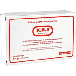 K.h.3 Vitalkomplex 150 ST