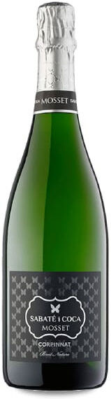 Castellroig Sabaté i Coca Sabaté i Coca Mosset Brut Nature 2021 - 75cl
