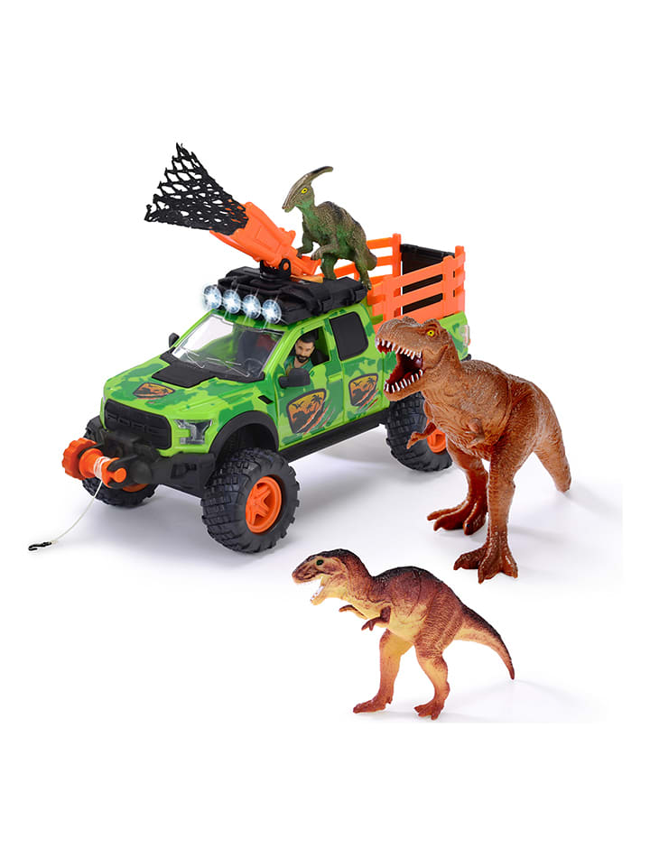 Dickie Auto "Dino Hunter" - ab 3 Jahren - onesize