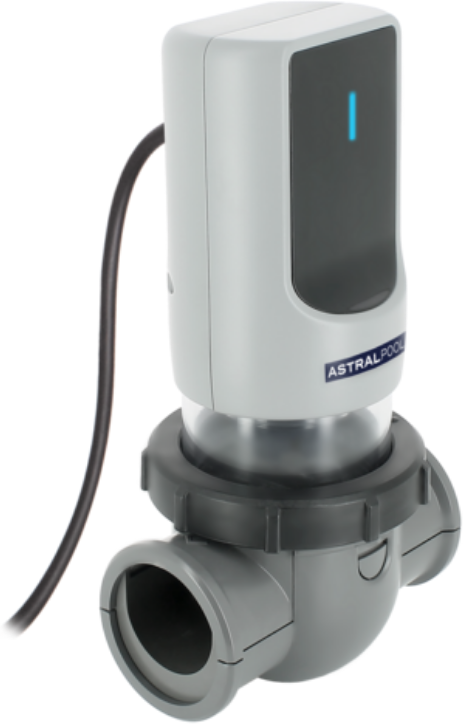 ASTRAL POOL Analyseur d'eau connecté Astralpool Aqua Connect (pH, T°, Rx, Sel)