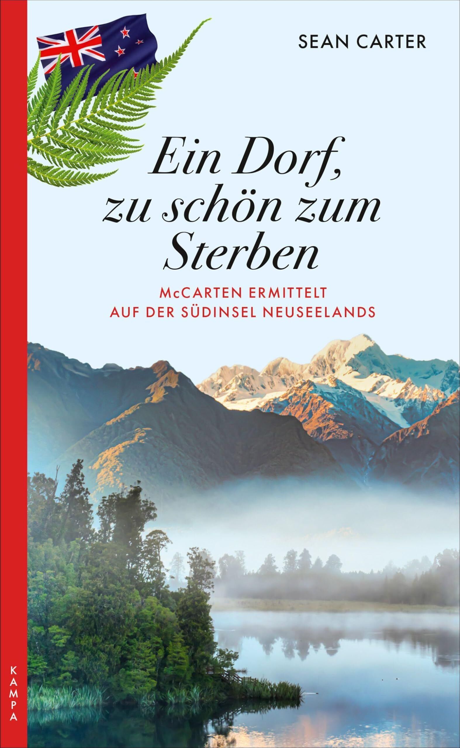 Sean Carter - Ein Dorf, zu schön zum Sterben - Preis vom 11.10.2026 03:10:56 h