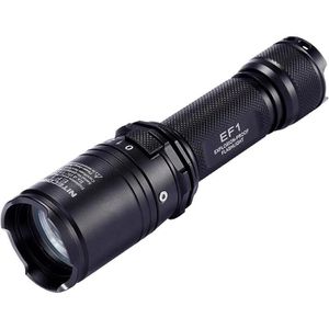 Nitecore Taschenlampe EF1 LED, 830 Lumen, explosions- und spritzwassergeschützt