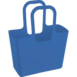 Tasche Tasche XL dunkelblau