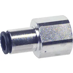 Gerade Einschraubverschraubung D Größe: 4mm DN 8 1/4''