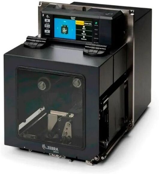 Zebra STAMP.TT ZE521 6" 12D/LH/SER/USB (ZE52163-L0E00C0Z)