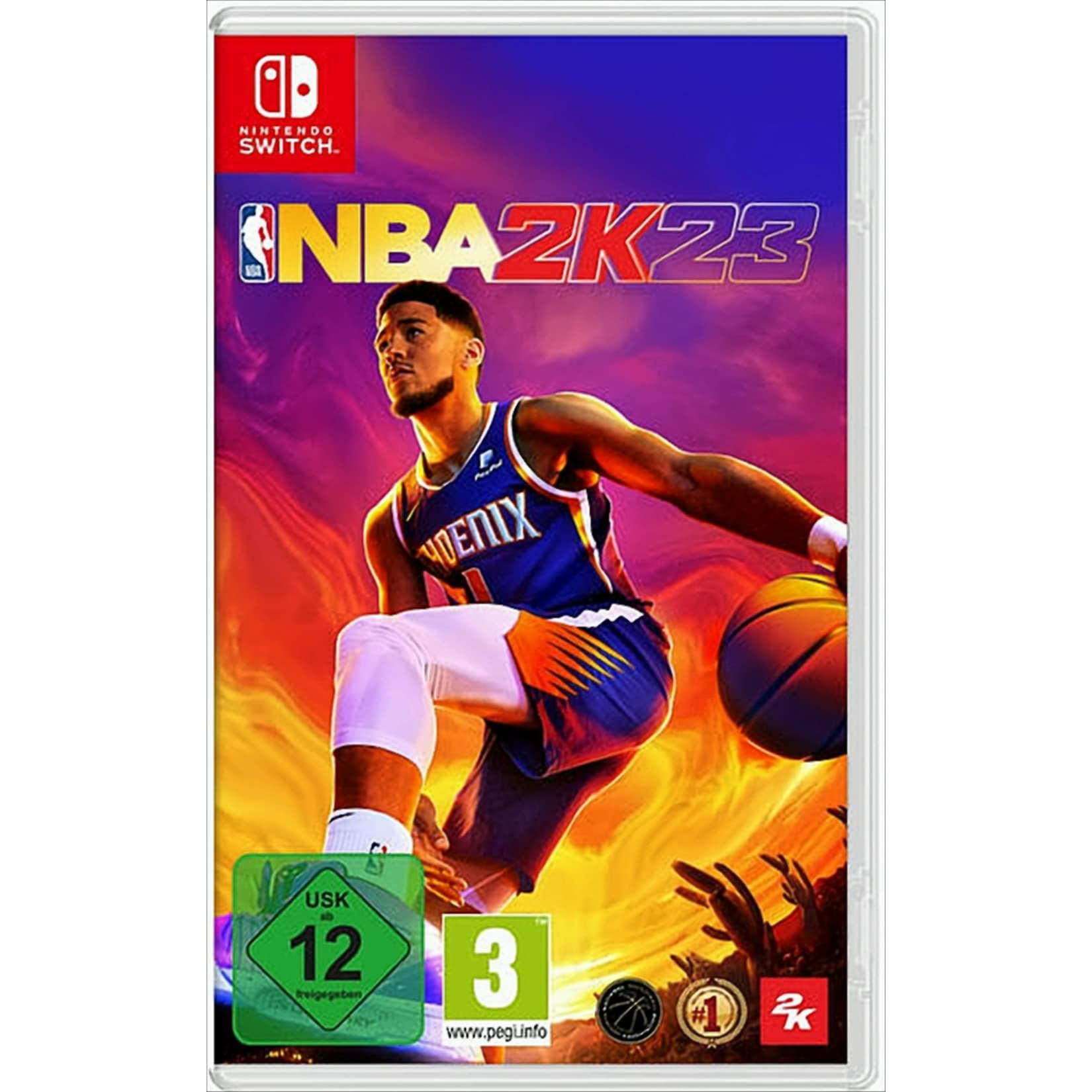 NBA 2K23