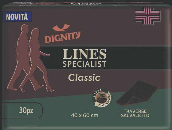Lines Specialist Classic 40x60cm 30 pezzi