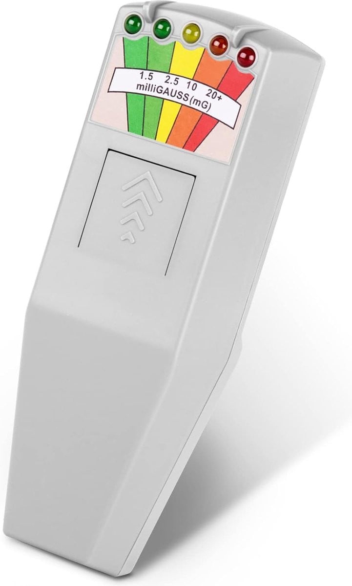 K2 EMF meter - Wit - Ghost hunting uitrusting