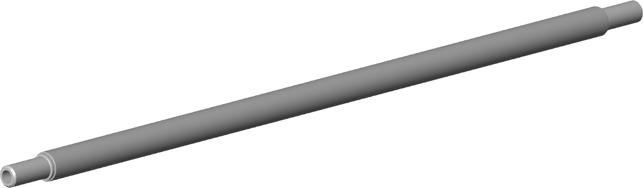Dornbracht tige 90282265100-00 chromé
