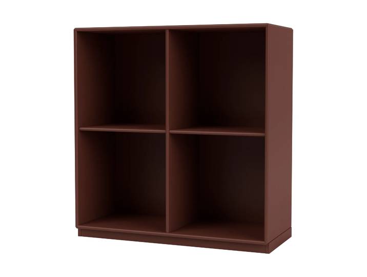 Montana Étagère SHOW 69,6x69,6 cm, socle 3 cm 155-Masala