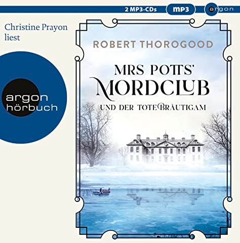 Robert Thorogood - Mrs Potts' Mordclub und der tote Bräutigam - Preis vom 13.10.2026 19:28:25 h