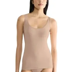 Sloggi GO Daily Cotton Tank Top Beige Baumwolle Small Damen