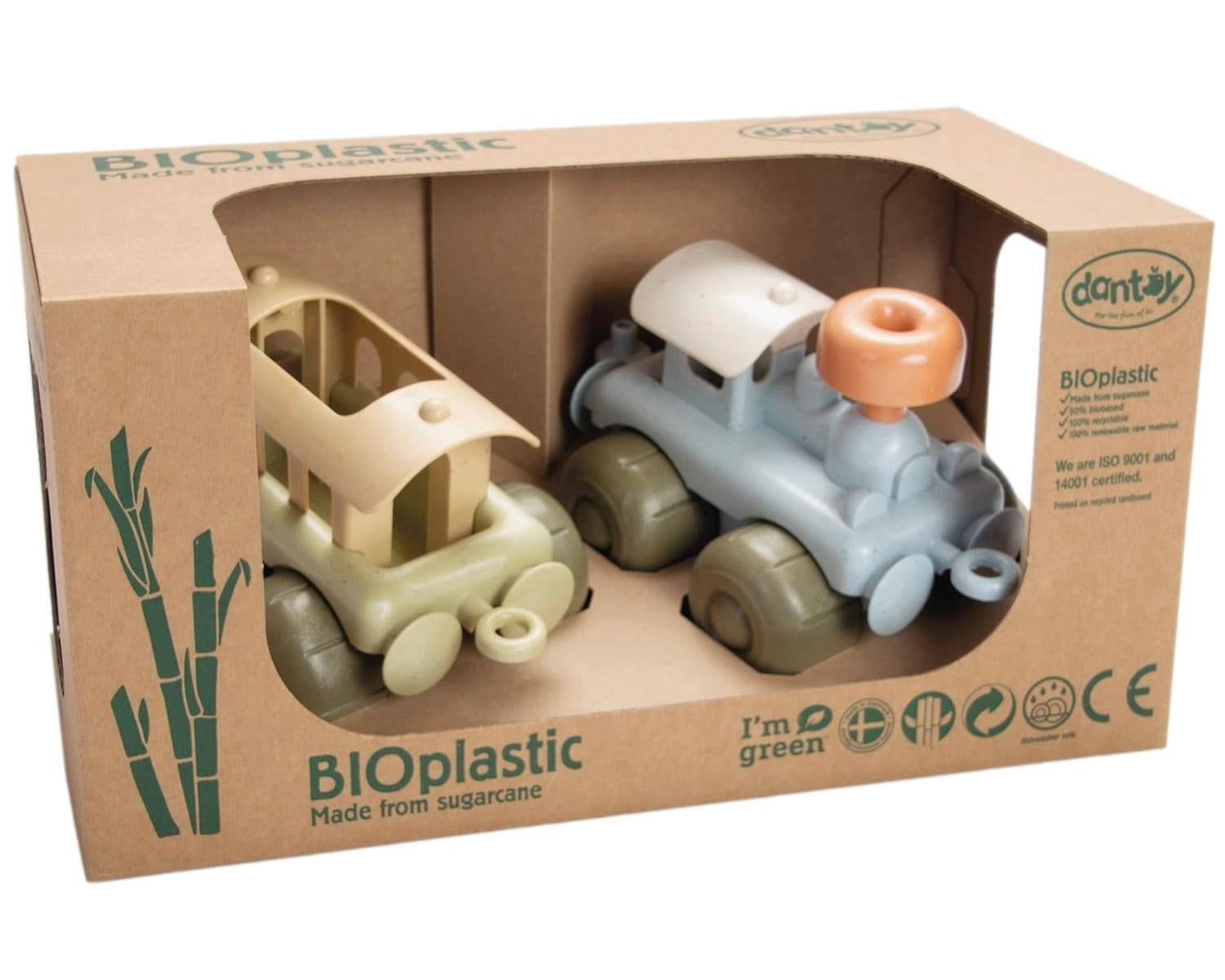 Dantoy product in cadeauverpakking