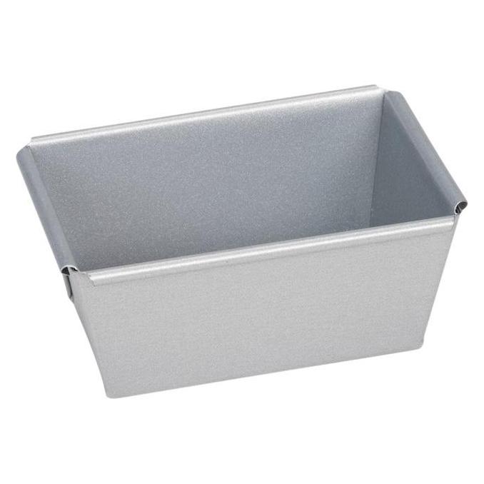 Patisse Silver-Top Mini-Brot-Form 9cm (03627-135274.0090)