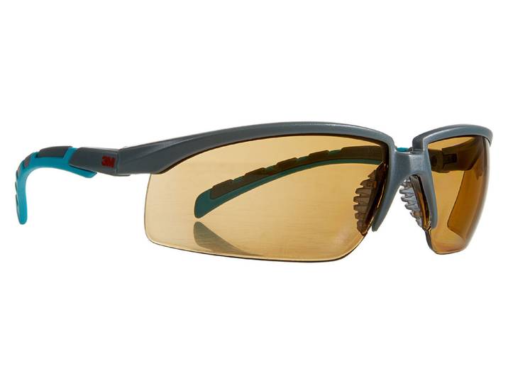 3M Solus Schutzbrille S2005Sgaf-Brg