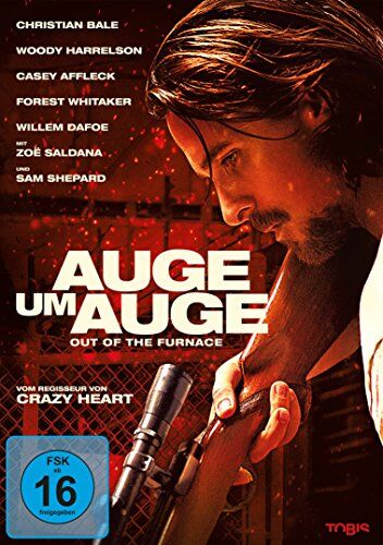 Christian Bale - Auge um Auge - Out of the Furnace - Preis vom 09.10.2026 07:28:09 h