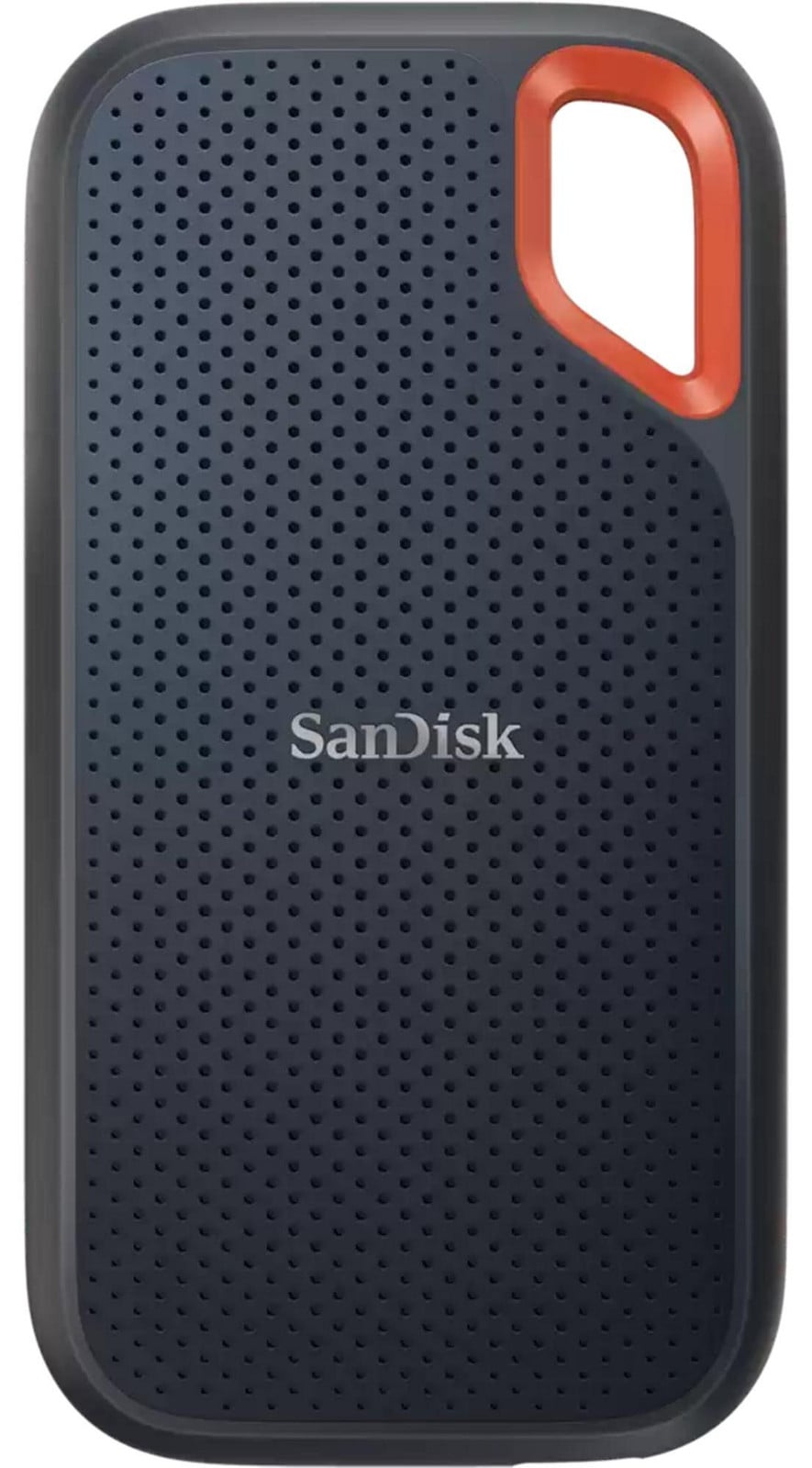 SanDisk Extreme Portable SSD 4TB USB 3.2 Gen 2 - Zwart/Oranje