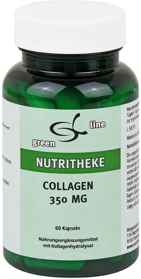 Collagen 350 mg Kapseln