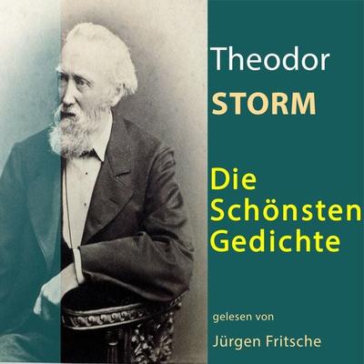 Theodor Storm: Die schönsten Gedichte - Theodor Storm, Audio, 9783955973629
