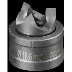 Rittal Spalt-Blechlocher rund AS 4055.518