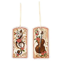 Lesezeichen "Musik"