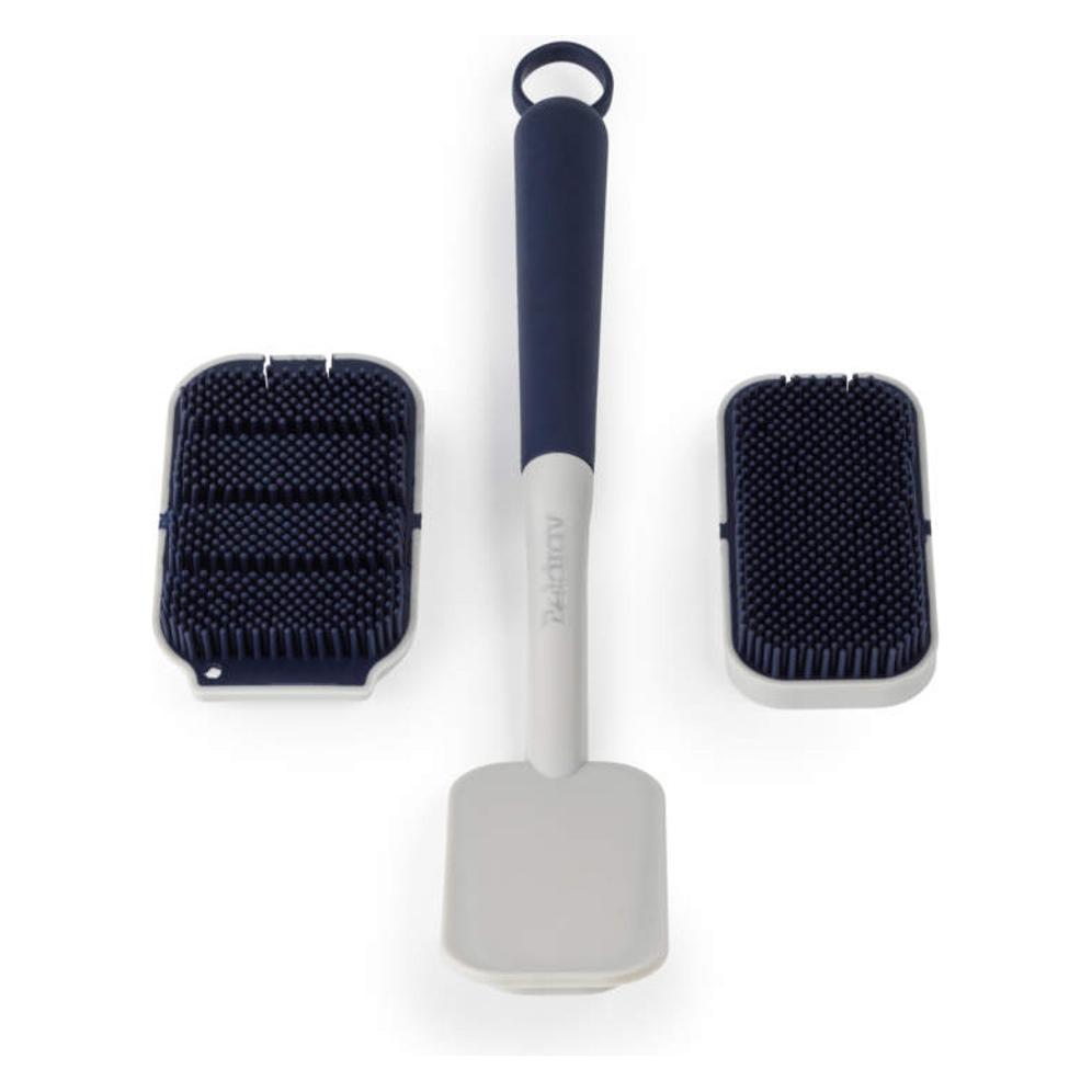 Beldray LA032814FEU7 Deep Clean Rubber Dish Brush (LA032814FEU7)