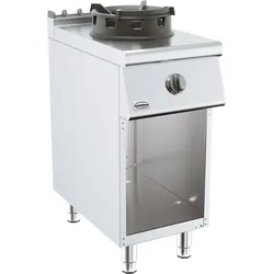 CombiSteel Base 700 Gas Wok Herd